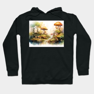 Fairy Tale Forest Hoodie